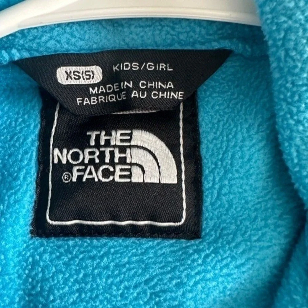 The North Face keep your